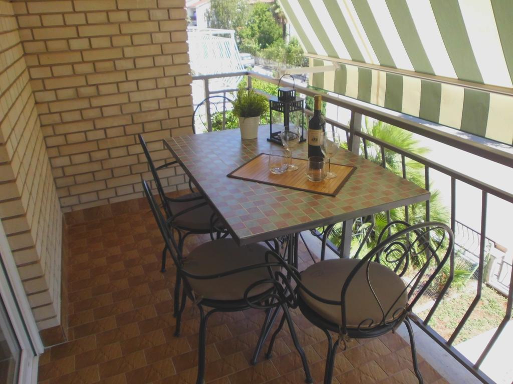 Apartments Tamara Umag Rum bild